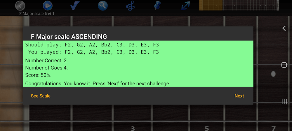 Guitar Scales & Chords Pro