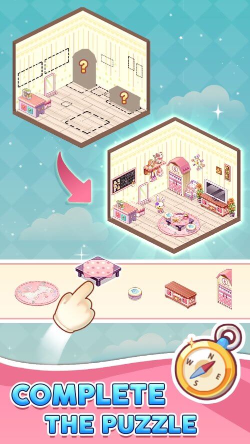 Kawaii Puzzle: Unpacking Decor