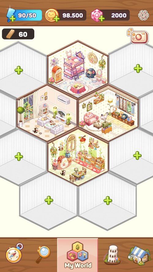 Kawaii Puzzle: Unpacking Decor