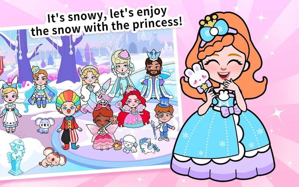 Paper Princess’s Fantasy Life