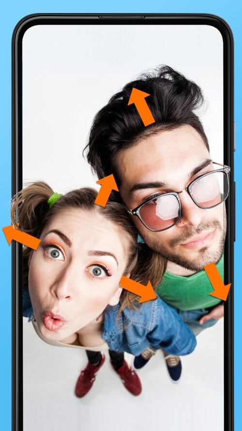 Photo Wobble Editor – Jellify