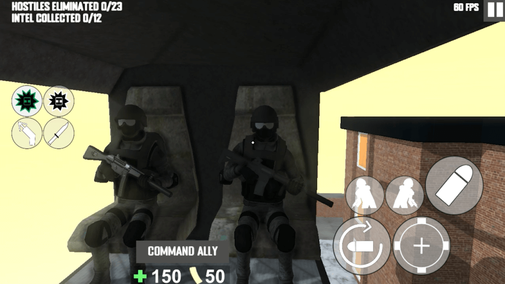 Project Breach 2 CO-OP CQB FPS