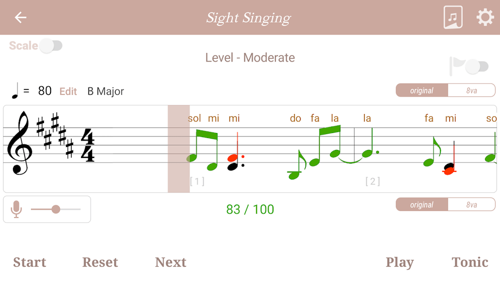 Sight Singing Pro