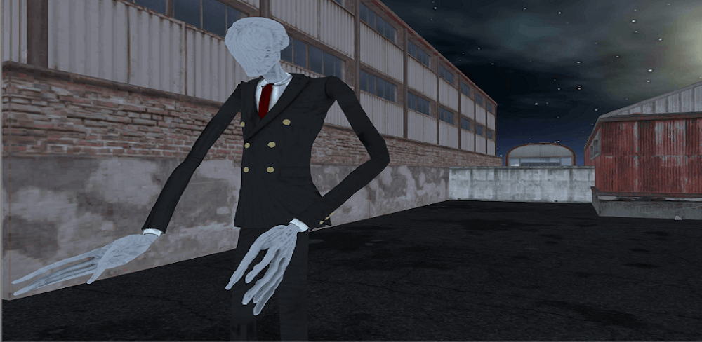 Slender Insane