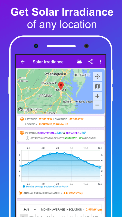 SolarCalc Pro – Solar PV Calc