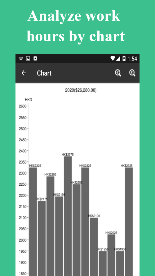 Timesheet – Work Hours Tracker