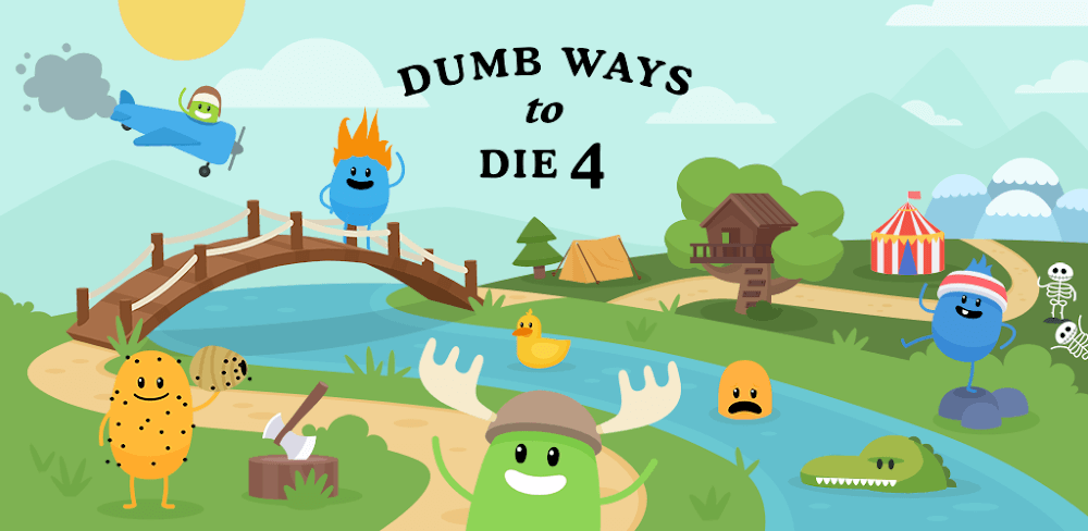 Dumb Ways to Die 4