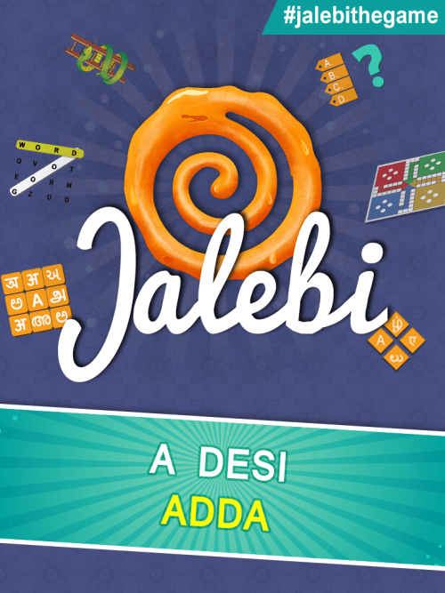 Jalebi – A Desi Adda With Ludo