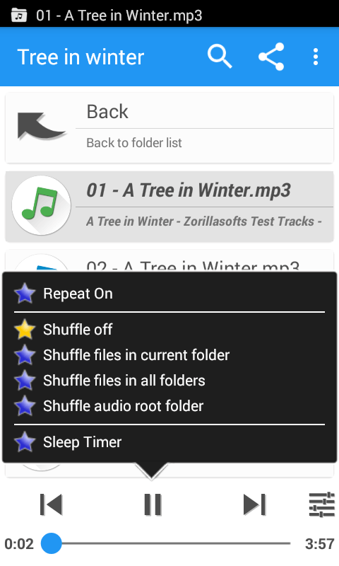 Music Folder Player Full