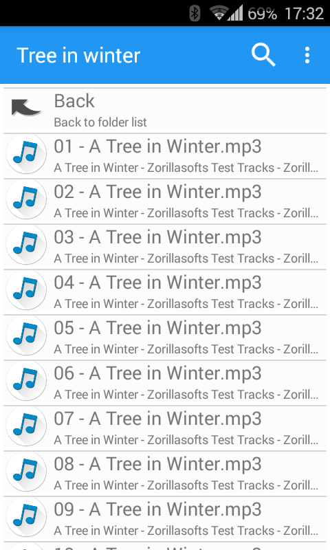 Music Folder Player Full