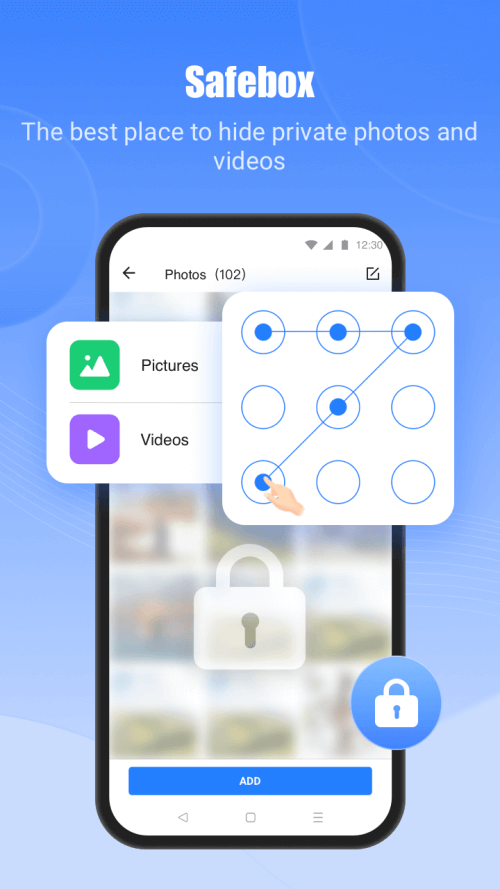 SHAREit: Transfer, Share Files