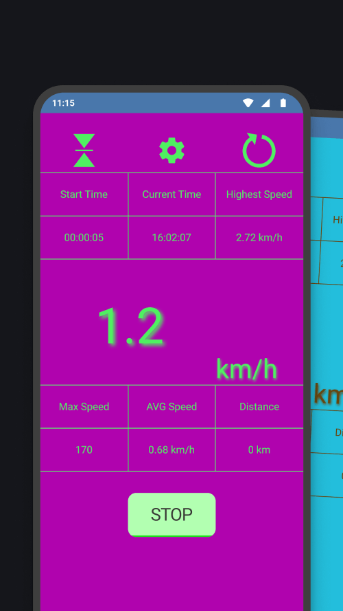 Speedometer: GPS Speed Tracker