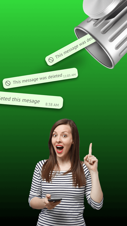 WA Deleted Messages Recovery
