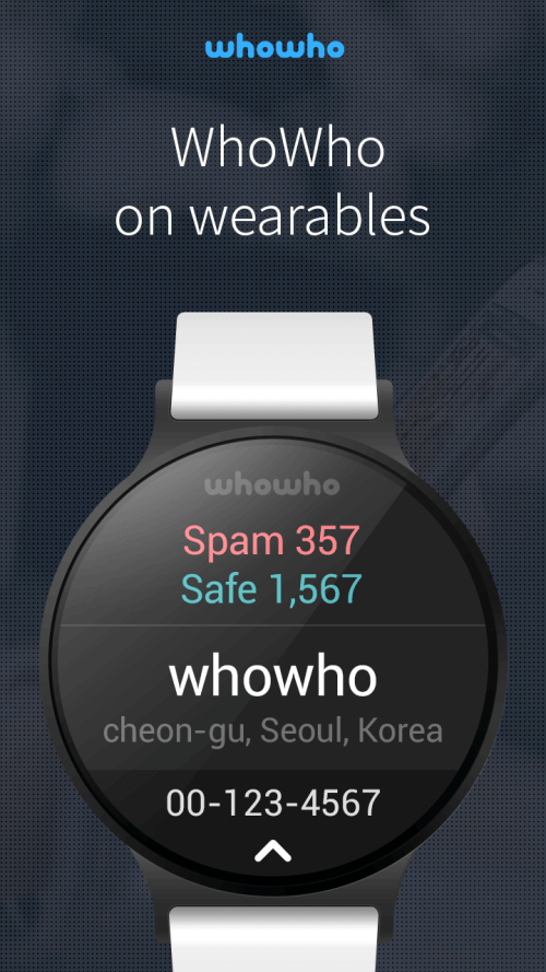 whowho – Caller ID & Block