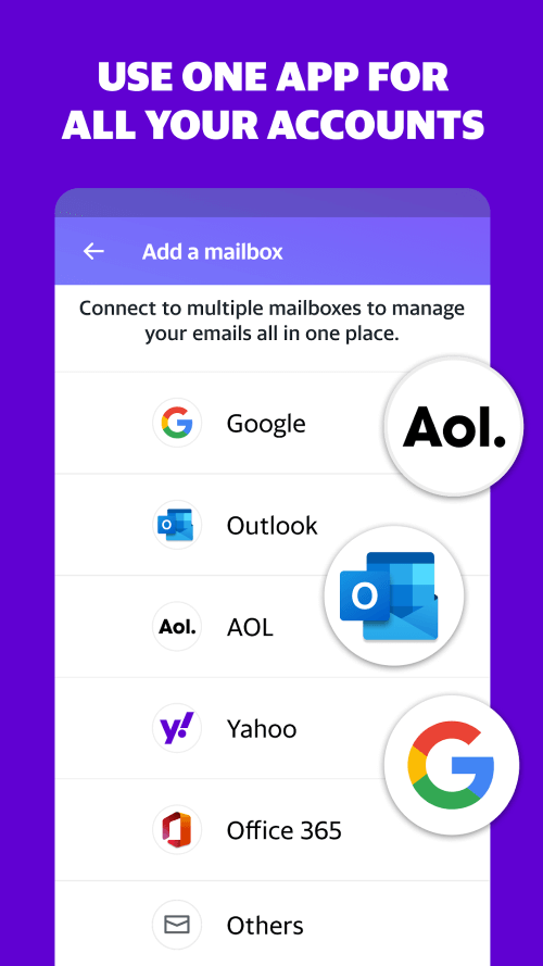 Yahoo Mail – Organized Email