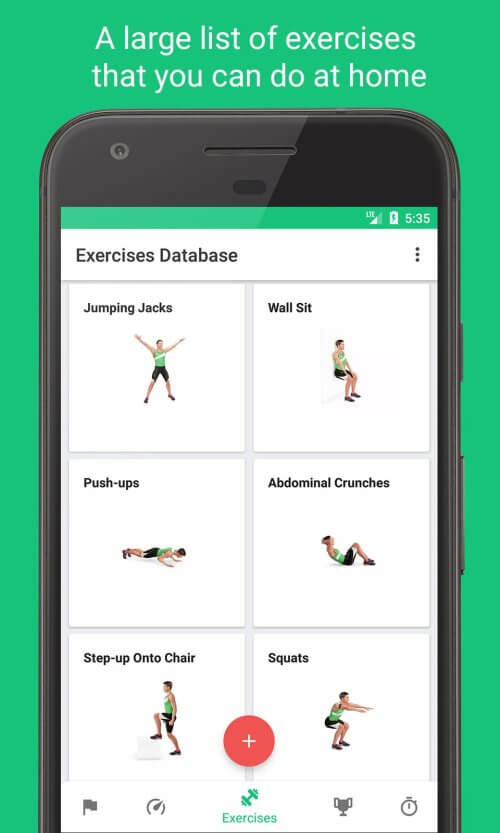 7m Workout: Daily Home Fitness