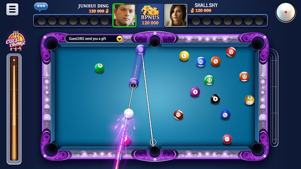 8 Ball Blitz – Billiards Games