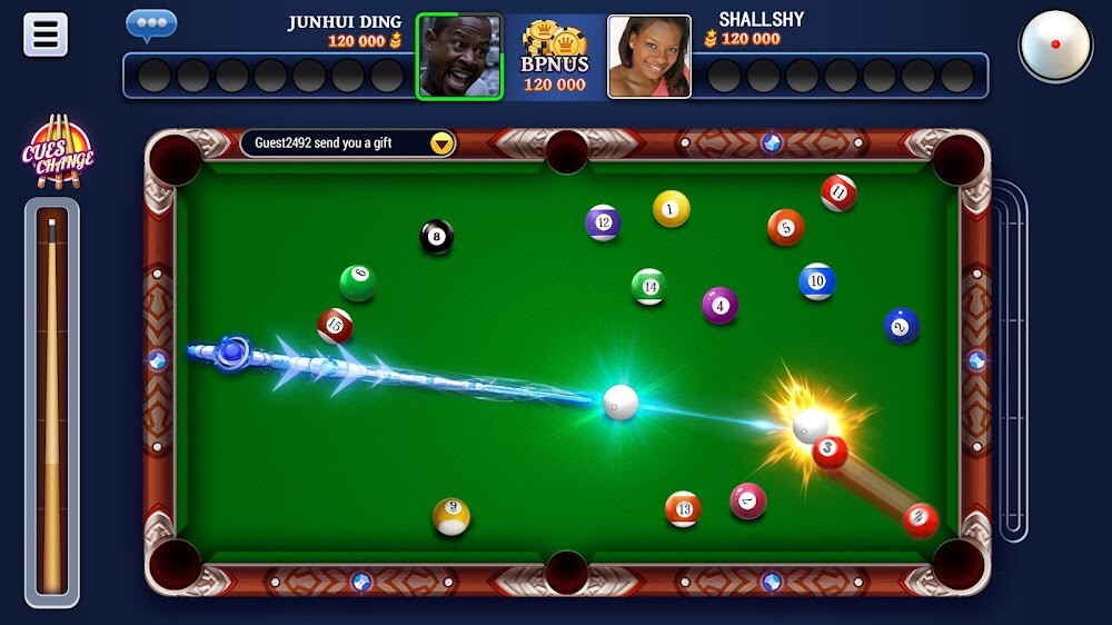 8 Ball Blitz – Billiards Games