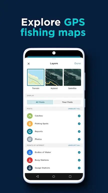 FishAngler – Fishing App