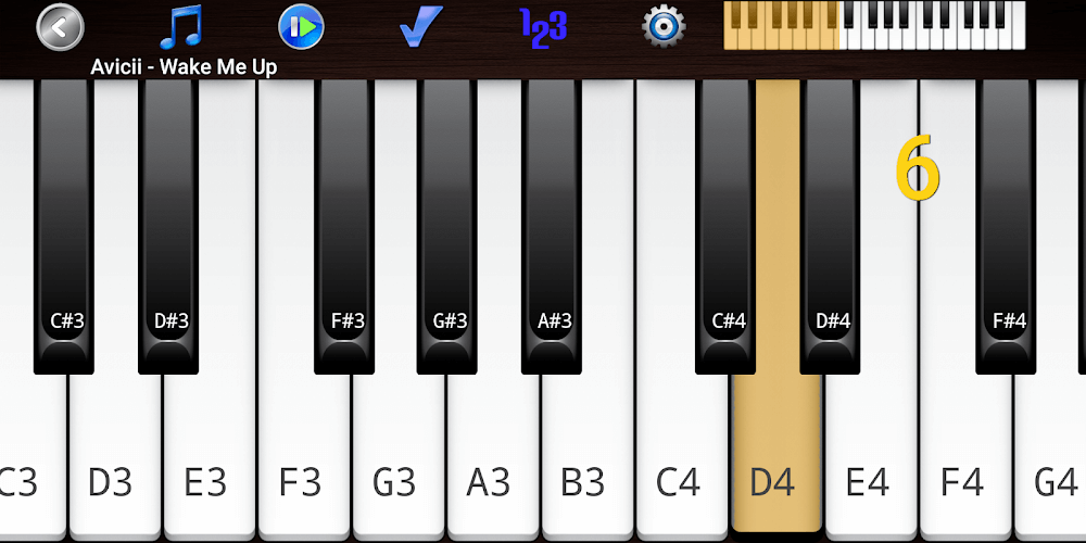 Piano Melody